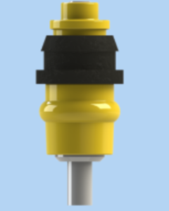 NIPPLE TOP PUSH 4073